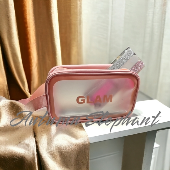NWT Glam Makeup Bags - Picture 6 of 9